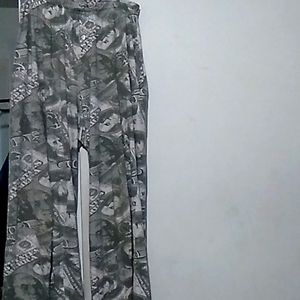 Men's money lounge pants